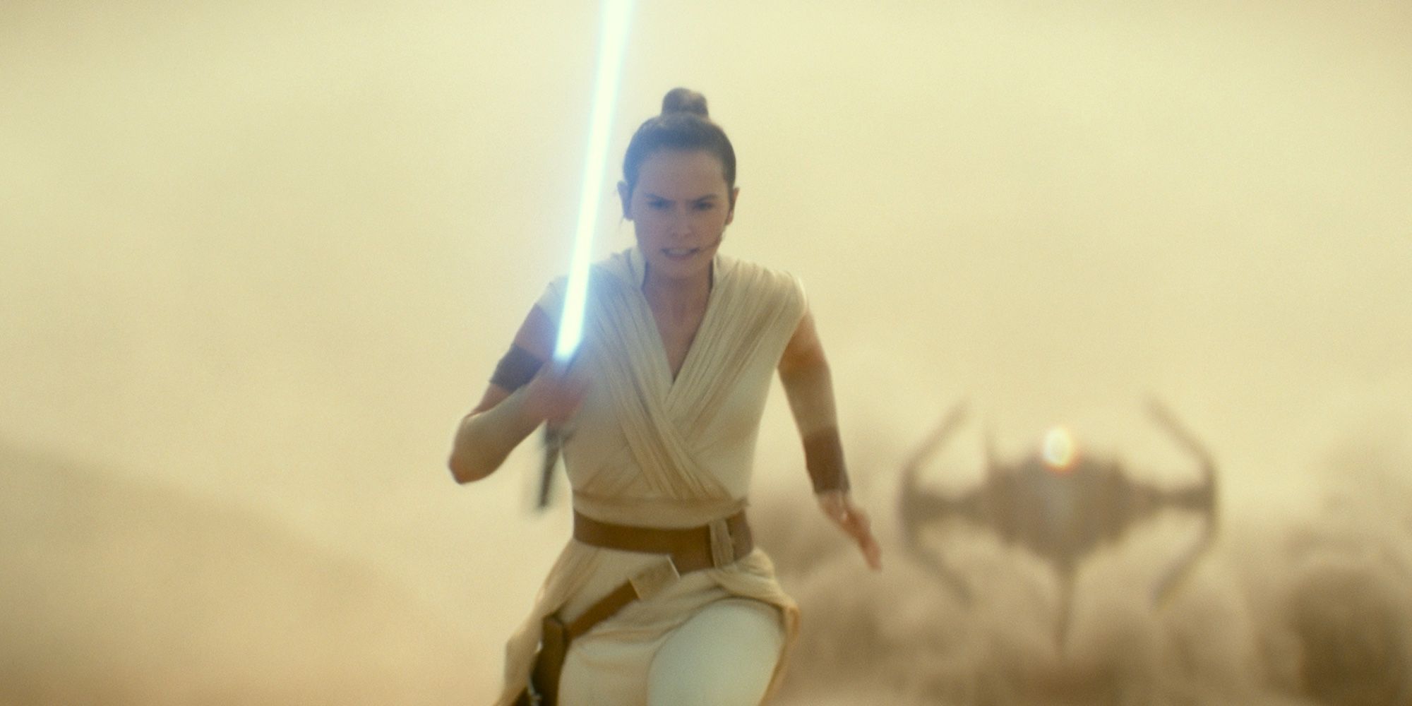 Star Wars The Rise of Skywalker Rey Lightsaber