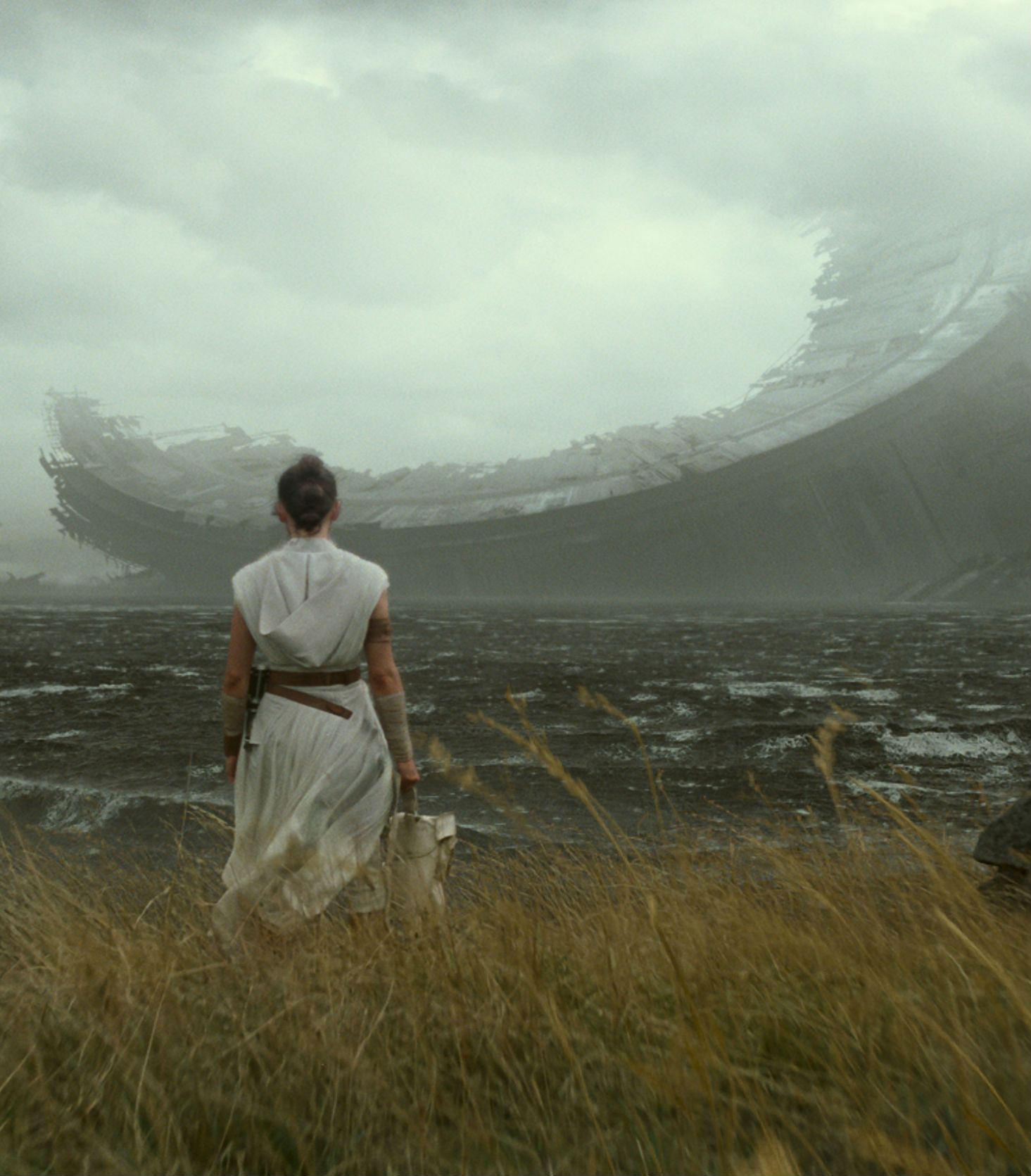 Star Wars The Rise of Skywalker Trailer - Death Star Vertical