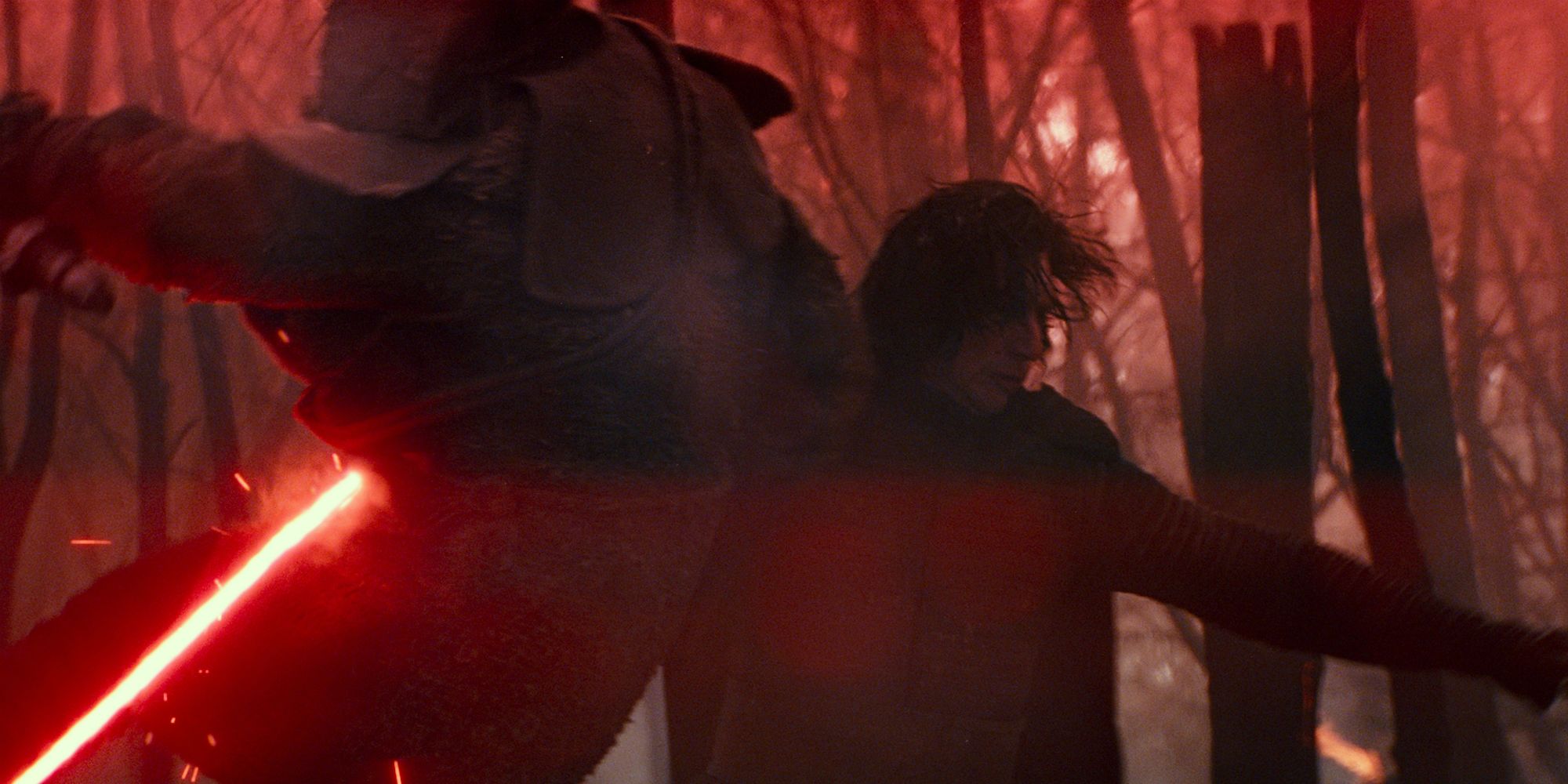 Star Wars The Rise of Skywalker Trailer - Kylo Ren