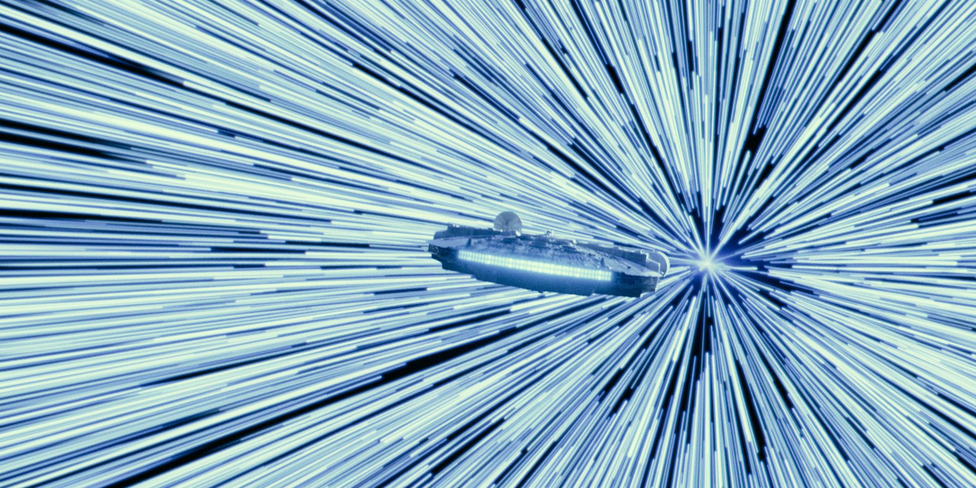 Star Wars The Rise of Skywalker Trailer - Millennium Falcon