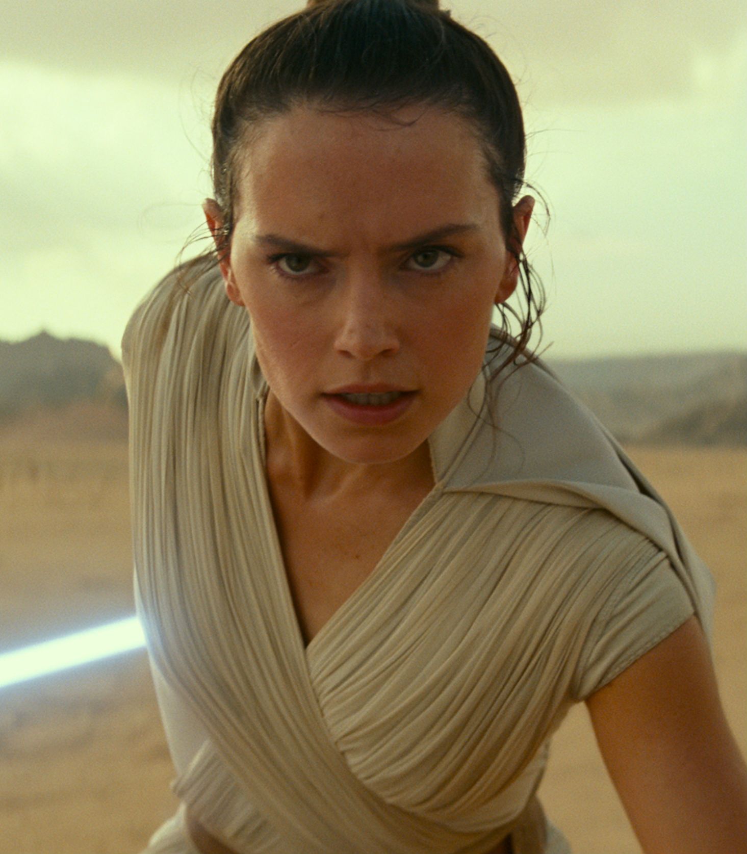 Star Wars The Rise of Skywalker Trailer - Rey Vertical