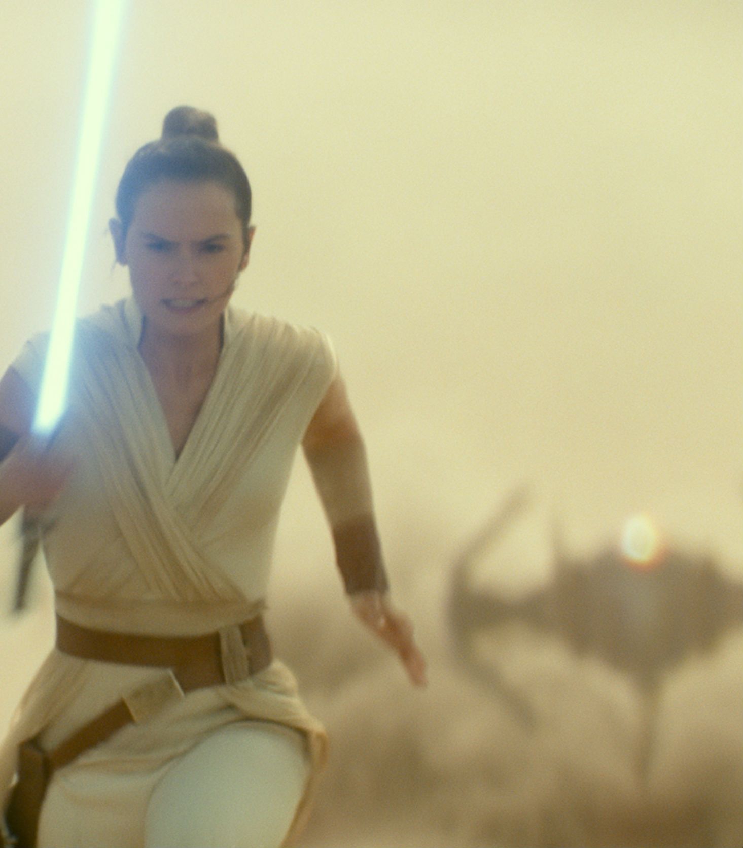 Star Wars The Rise of Skywalker Trailer - TIE Interceptor Vertical