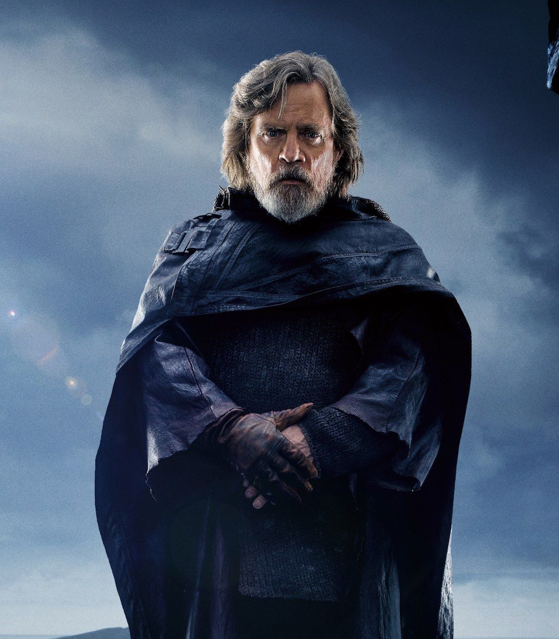 Star Wars the Last Jedi Luke Skywalker Vertical