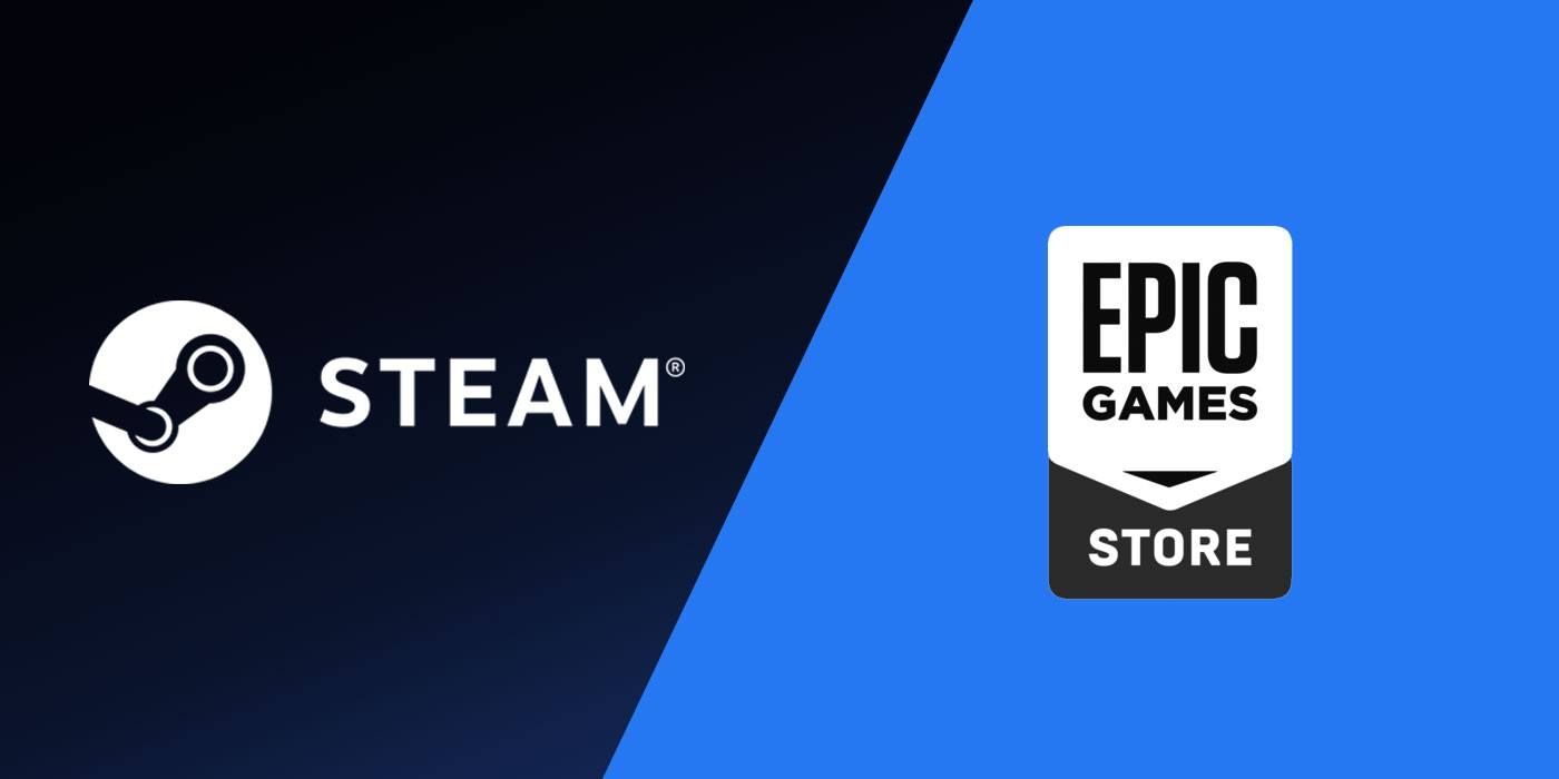 Steam Epic Store Competition