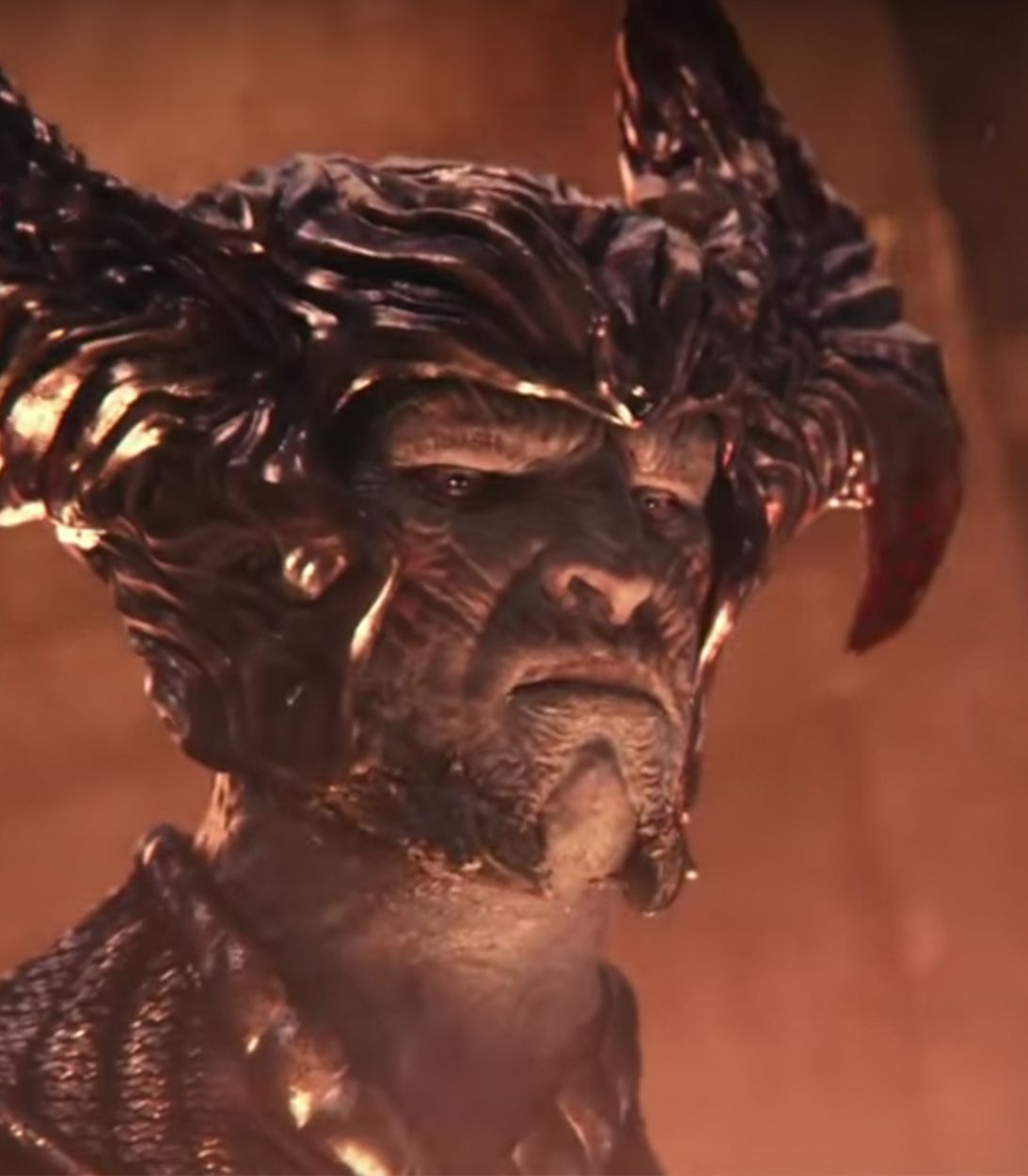Steppenwolf in Justice League Vertical