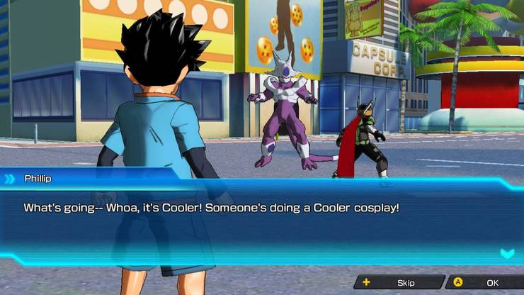 Super Dragon Ball Heroes World Mission Review Only For The Fans