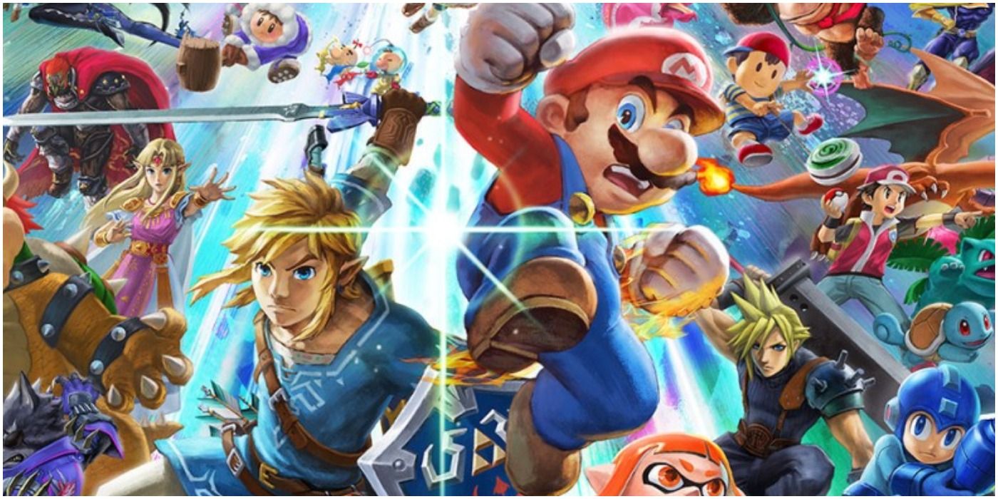 Here Are the Top 10 Best-Selling Nintendo Switch Games So Far