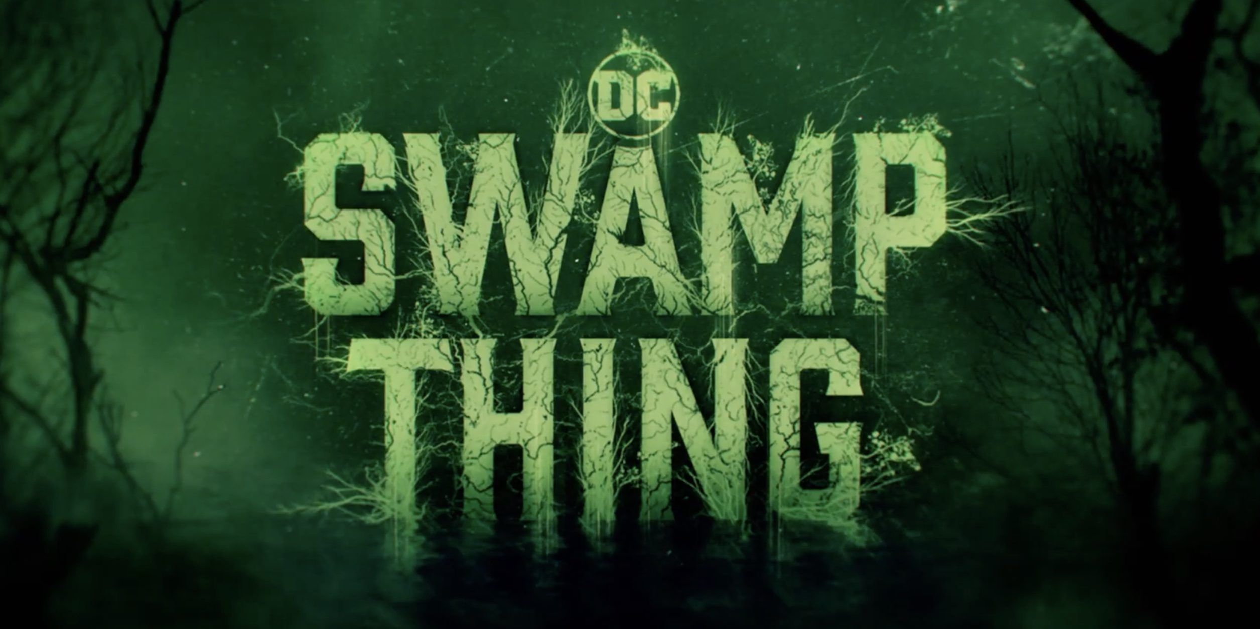 Swamp Thing Trailer
