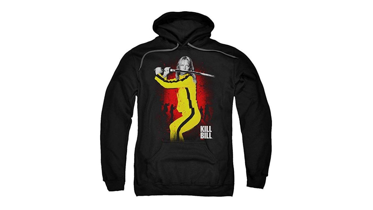 Tarantino merchandise Kill Bill hoodie