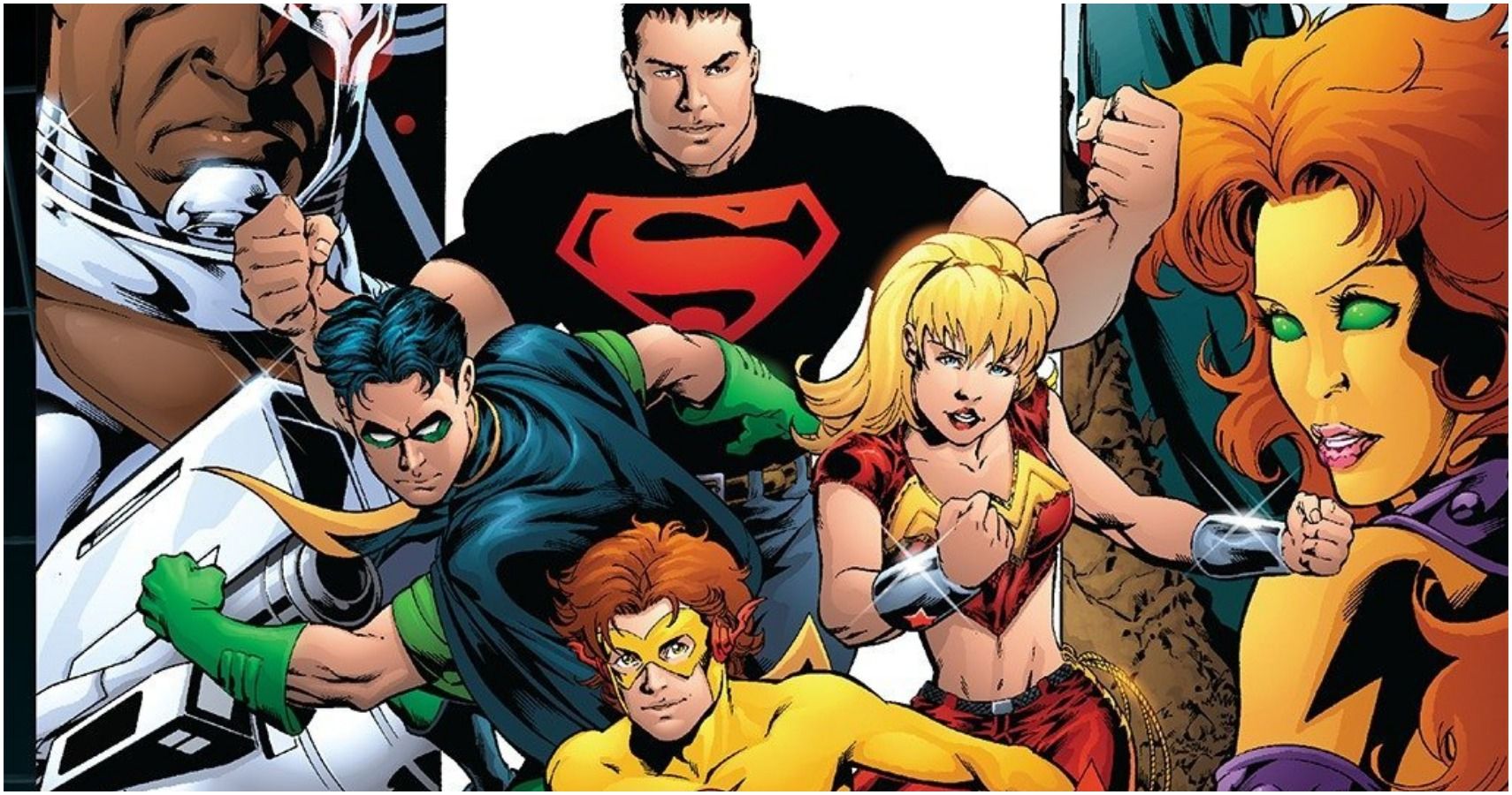 8 Likely Storylines From The Comics For Titans Season 2