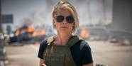Terminator Dark Fate Trailer Sarah Connor Is Back