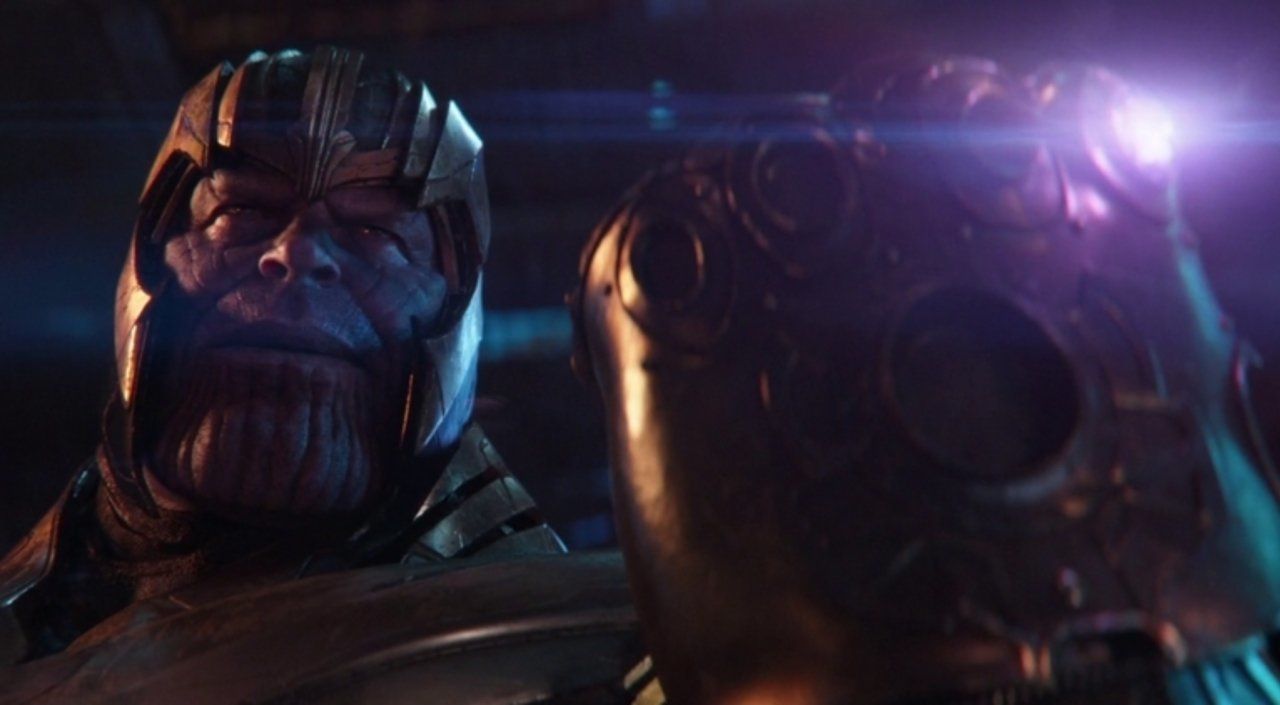 Thanos power