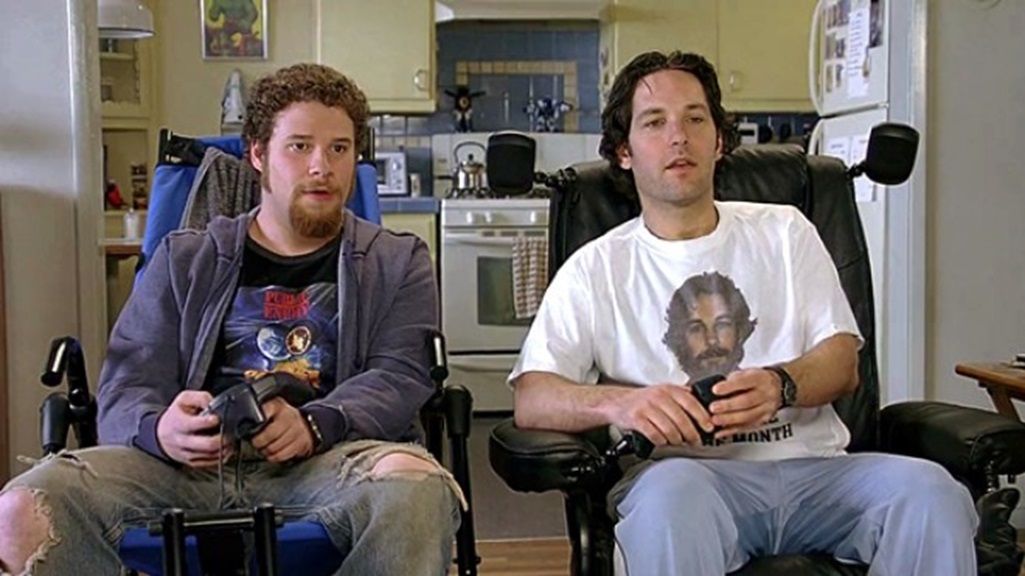 The 40 Year Old Virgin &lsquo;You know how I know you&rsquo;re gay&rsquo;