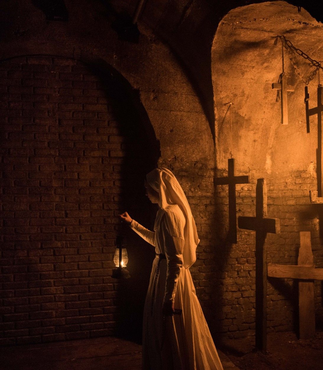 The Abbey in The Nun TLDR
