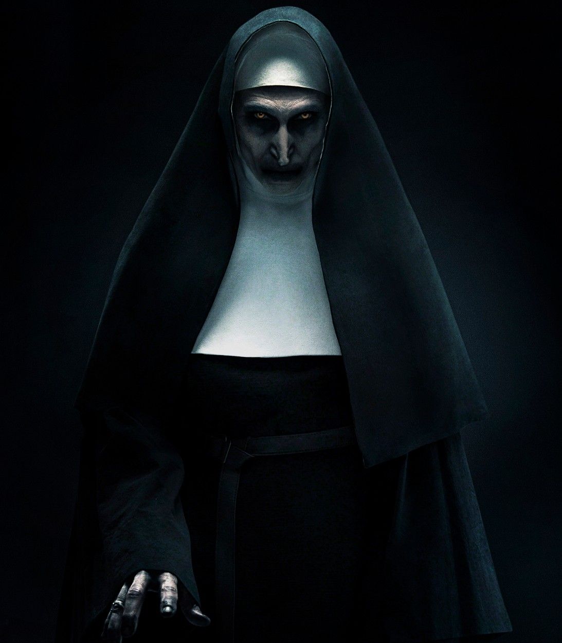 The Conjuring Nun TLDR