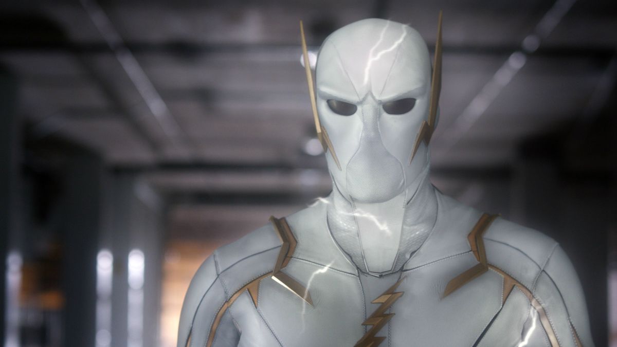 The Flash: First Look Images Of Godspeed Revealed