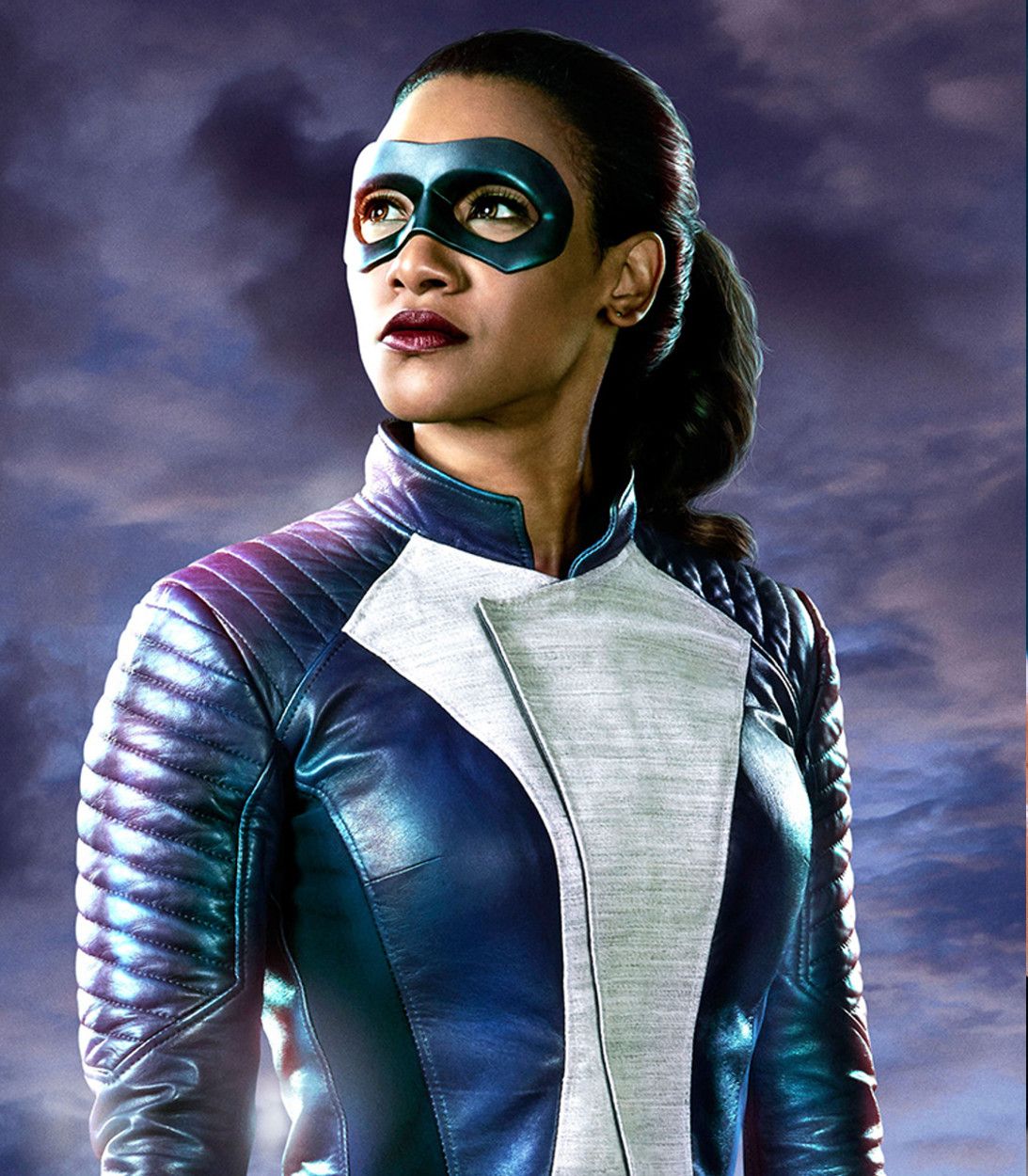 The Flash Iris West-Allen In Costume vertical