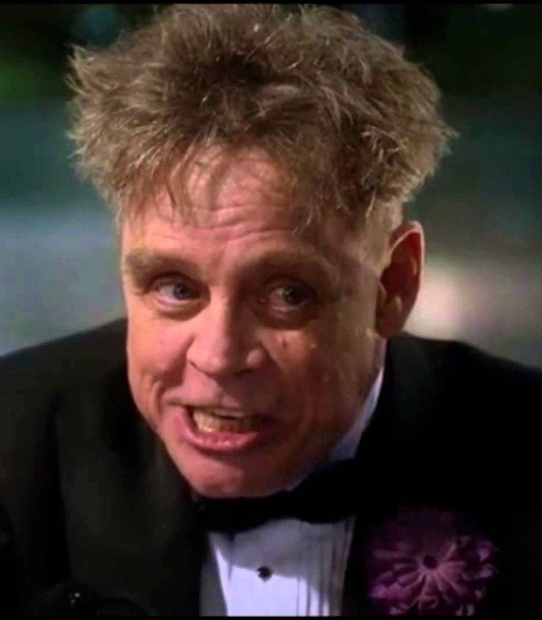 The Flash Mark Hamill as The Trickster vertical