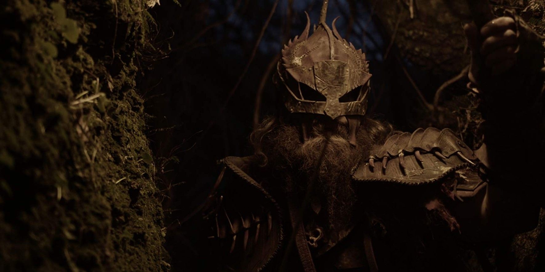 The Head Hunter 2019 at night