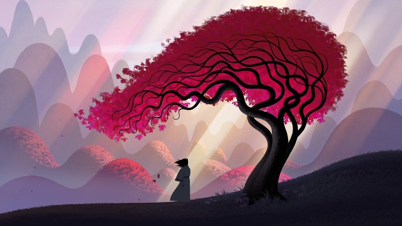 Samurai Jack: 7 Mysteries About Ashi Solved And 3 Questions That Remain