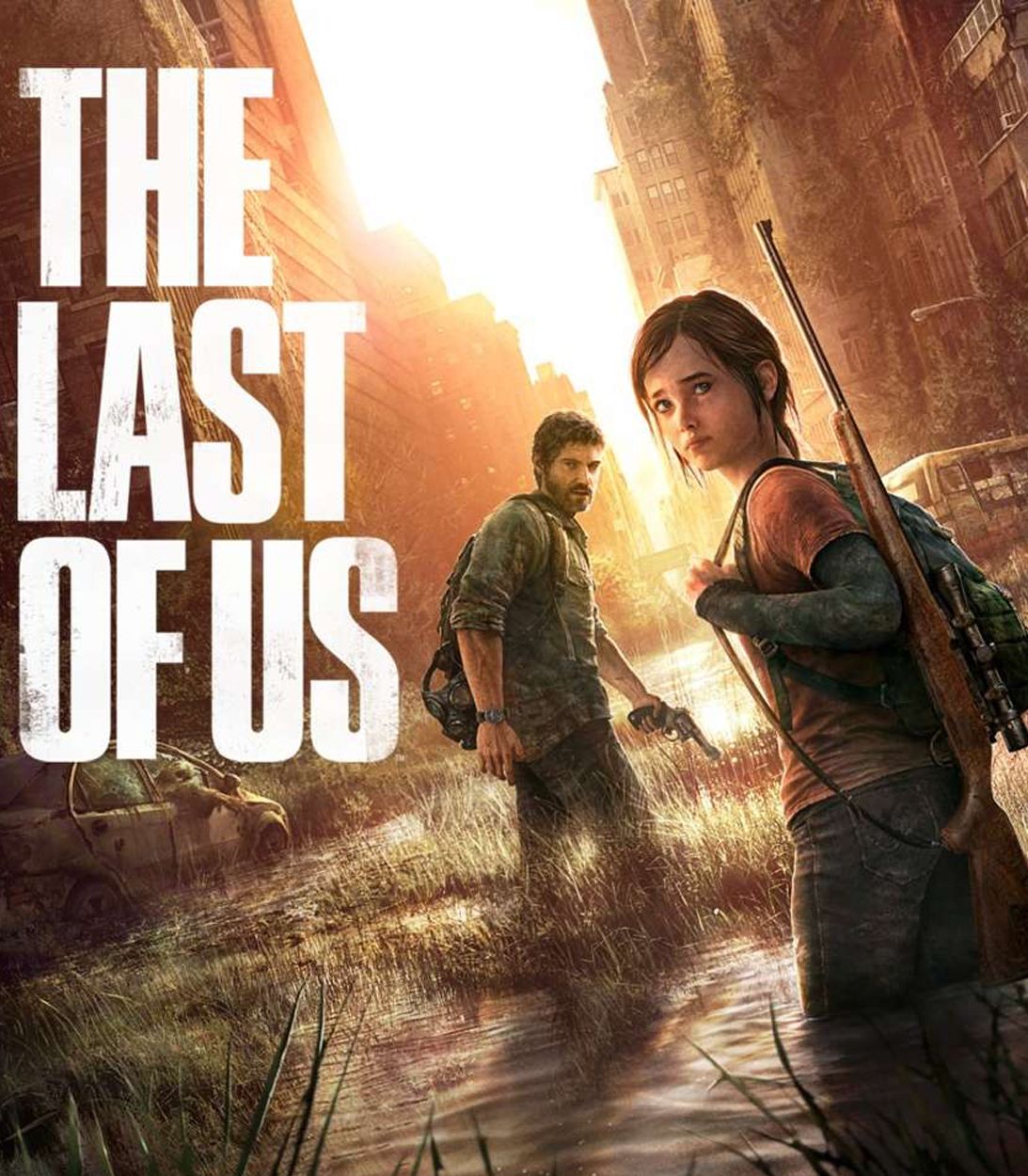 The Last of Us vertical