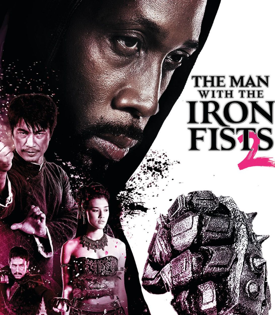 The Man With The Iron Fists 2 Vertical TLDR