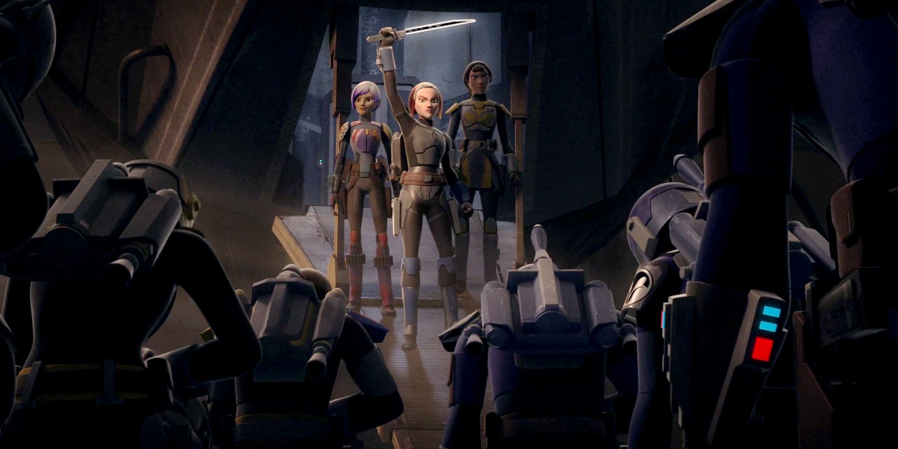 Star Wars Rebels Season 5: Release Date, Story, Will It Happen?