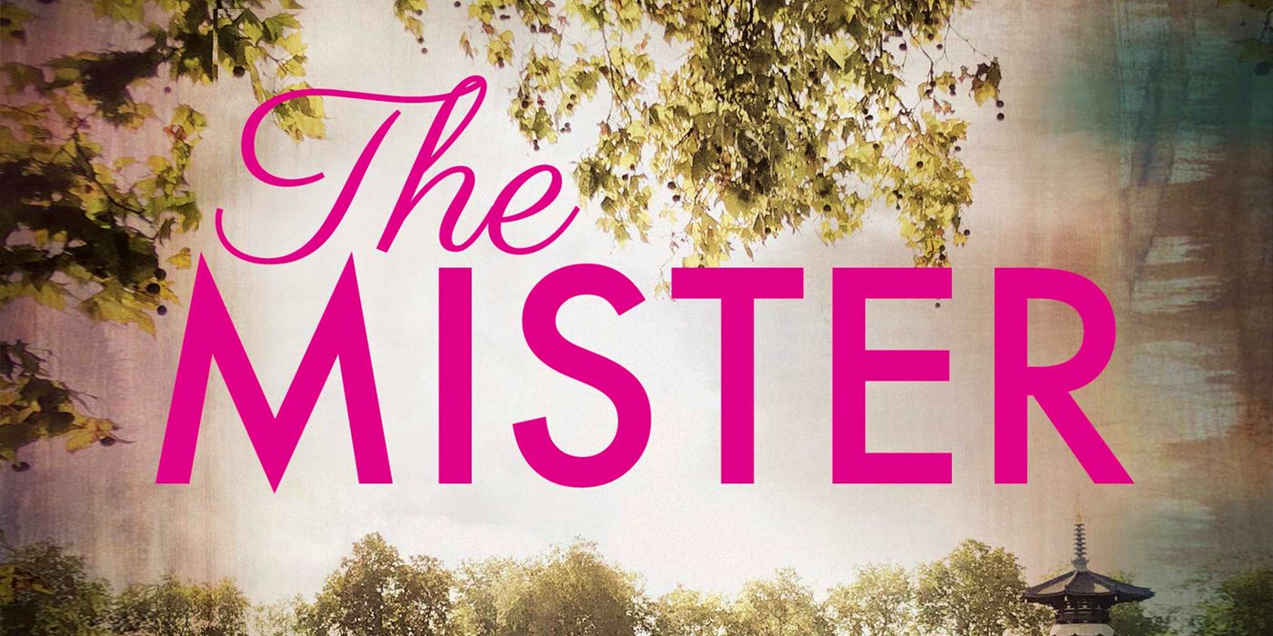 The Mister Book Cover