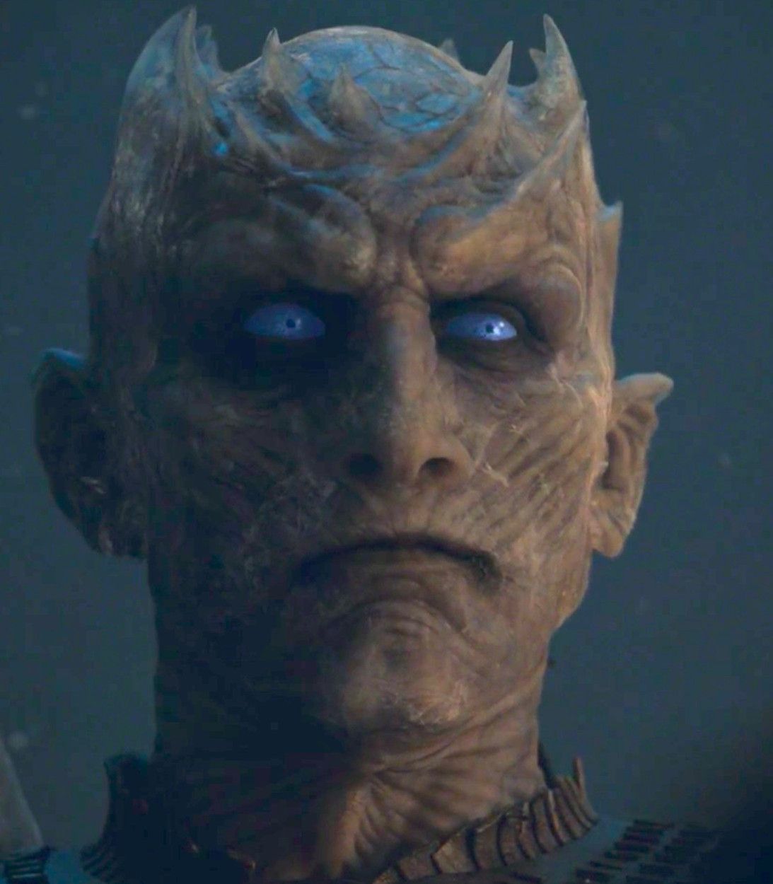 The Night King In Game Of Thrones Battle of Winterfell TLDR Vertical