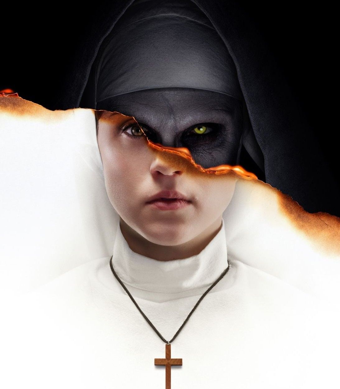 The Nun Conjuring poster TLDR