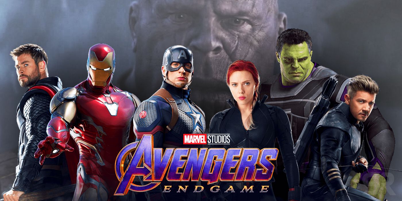 Avengers: Endgame Utterly Fails Black Widow
