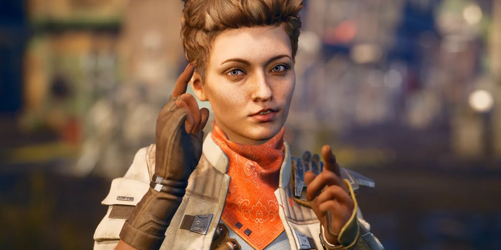 The Outer Worlds Companion
