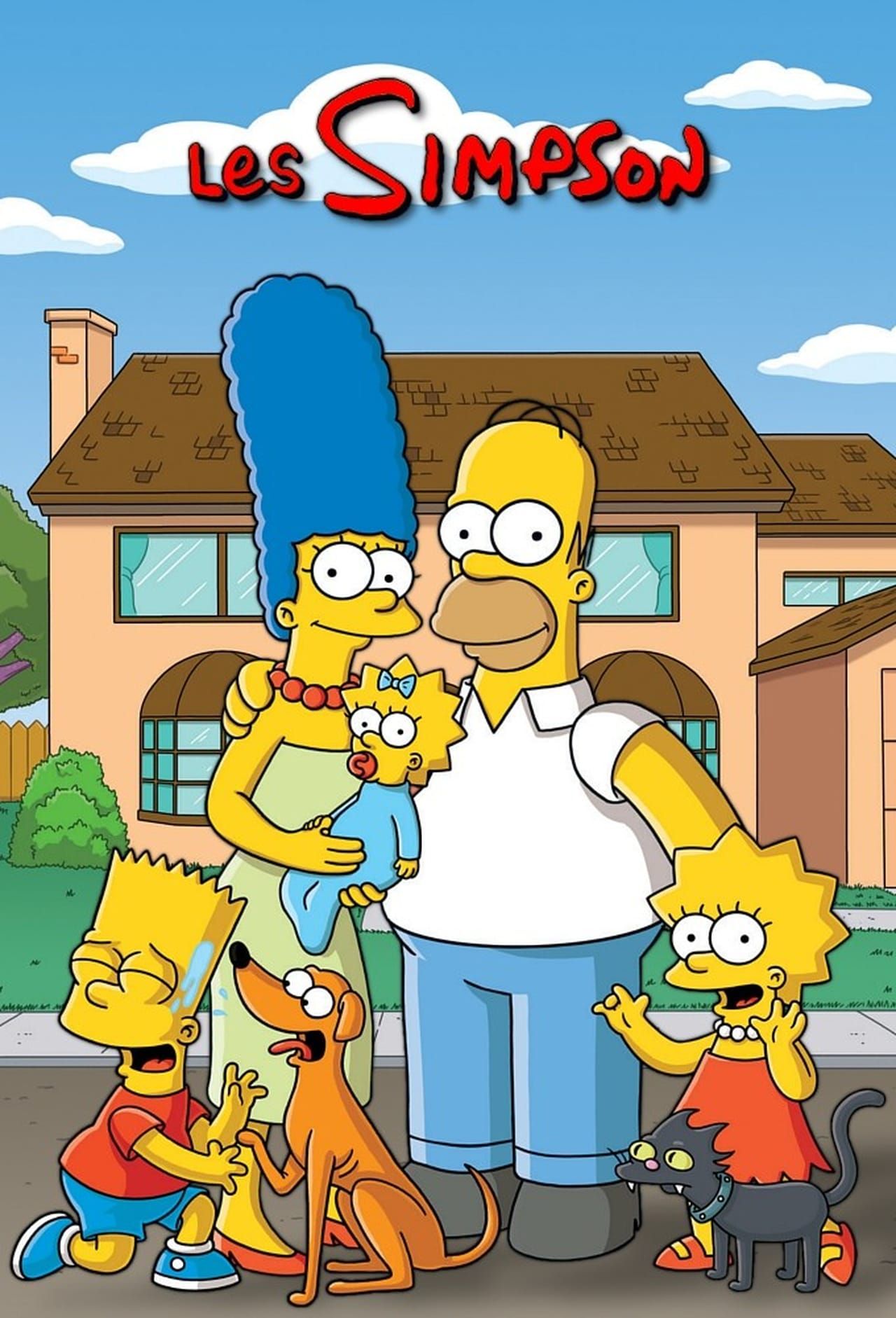 The Simpsons cover vertical TLDR