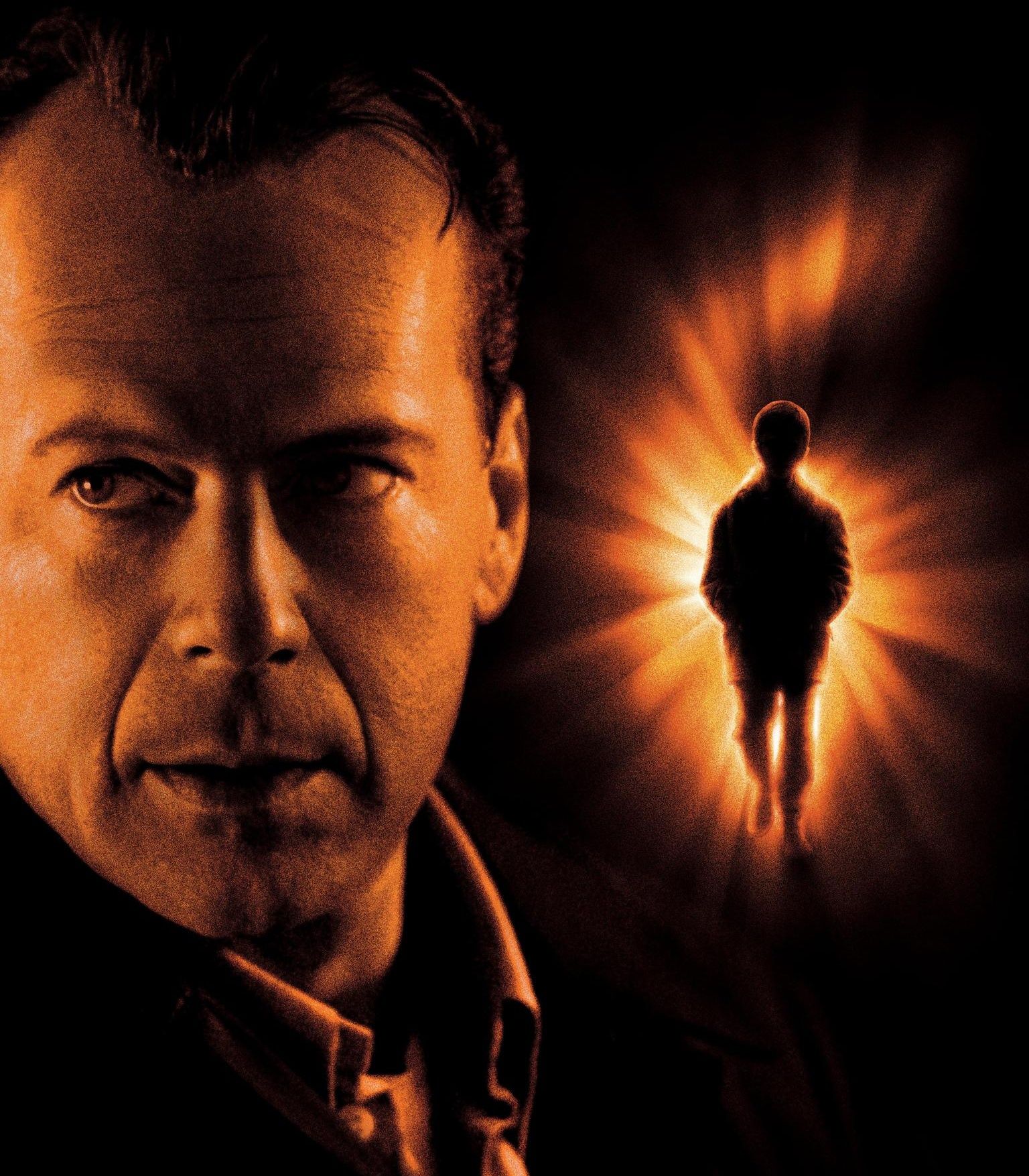 The Sixth Sense Cropped Vertical Textless Poster