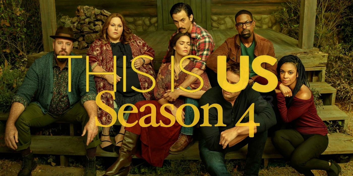 This Is Us Season 4: Premiere Date & Story Details