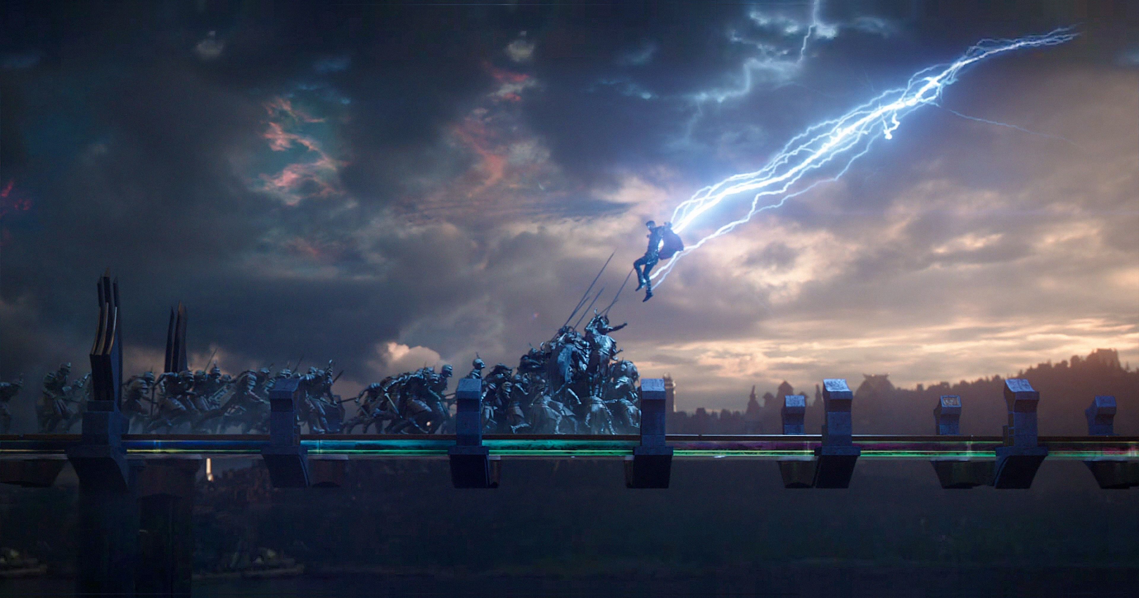 Thor Ragnarok