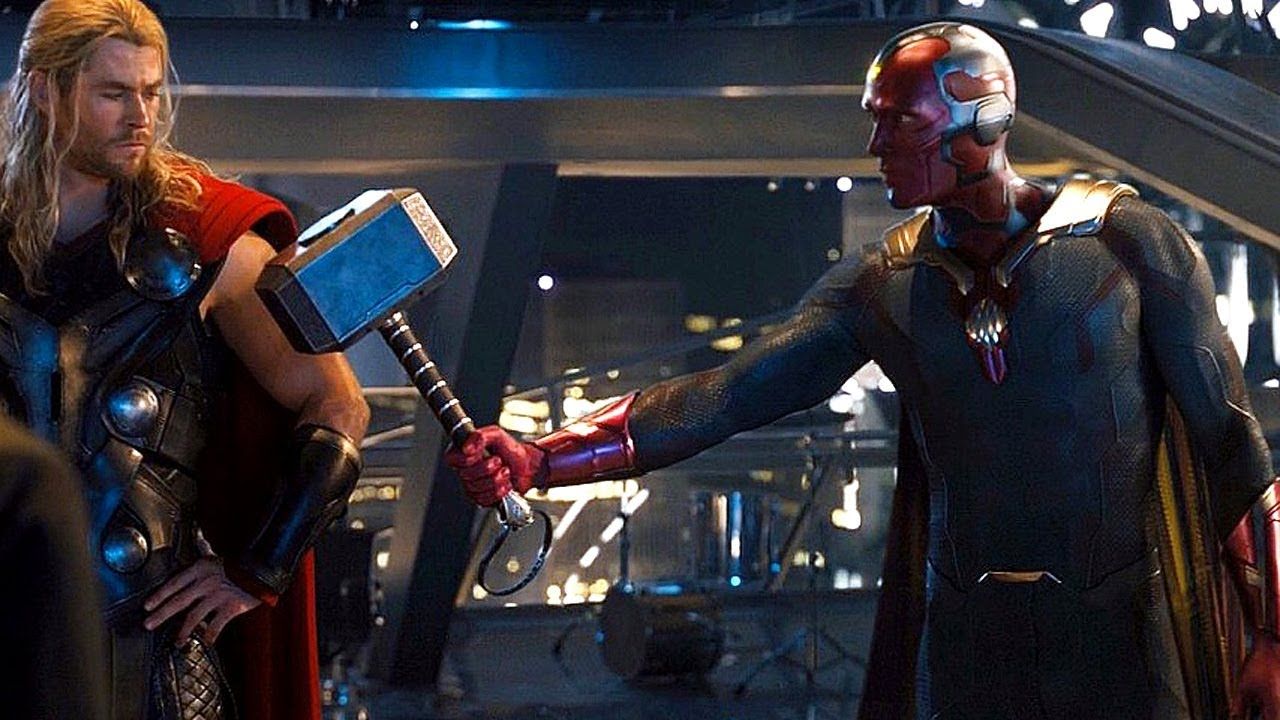 Thor age of ultron
