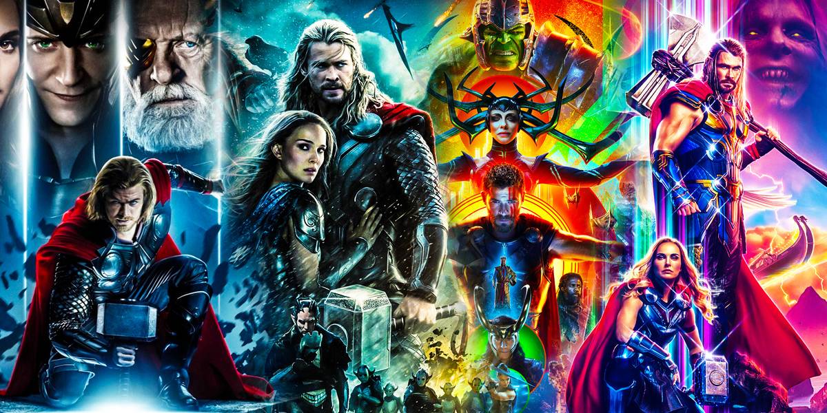 Google Thor Thor Film