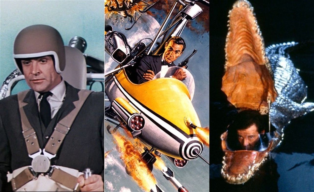 Three Insane Gadgets