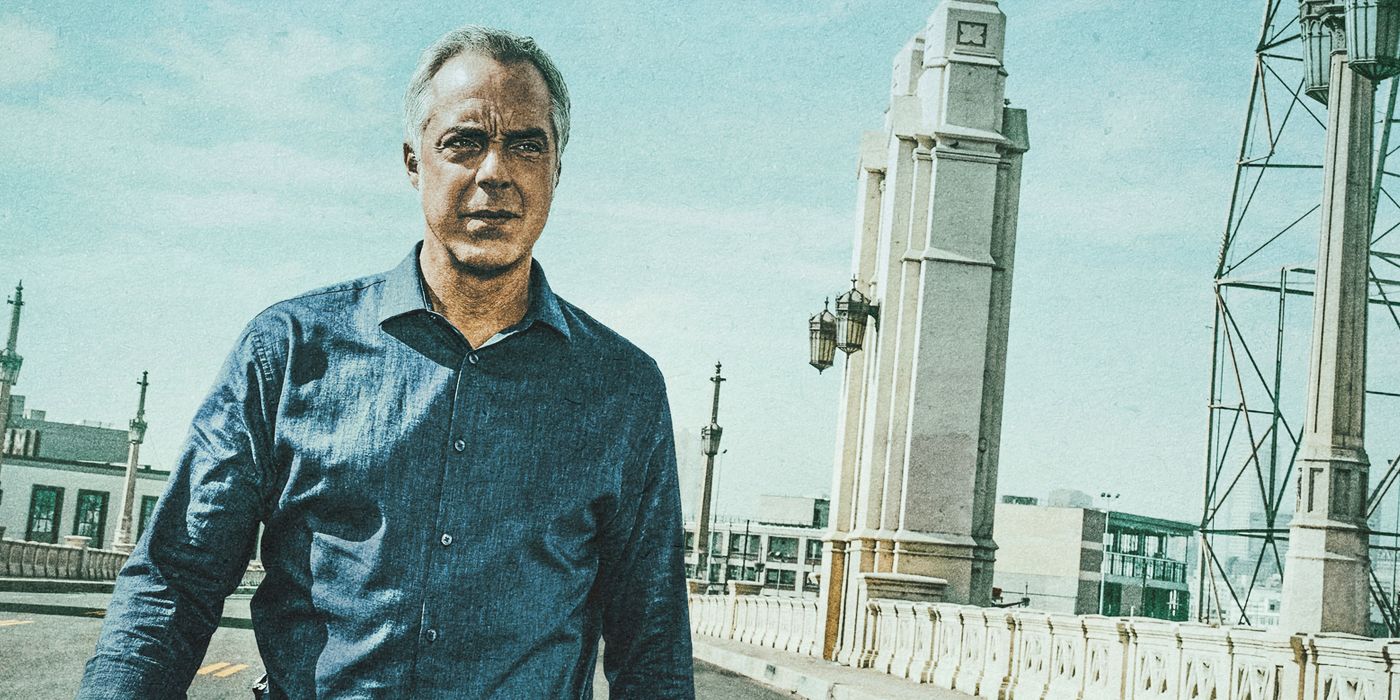 Will 'Bosch: Legacy' Season 2 Happen? Michael Connelly Confirms Series Fate