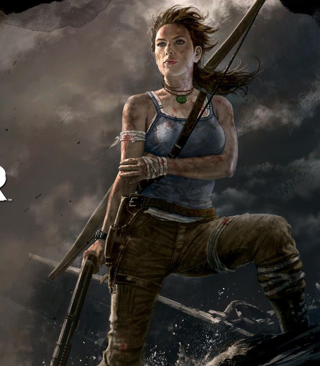 Tomb Raider 2013 video game TLDR
