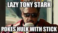 Tony Stark Meme Tony Stark Meme
