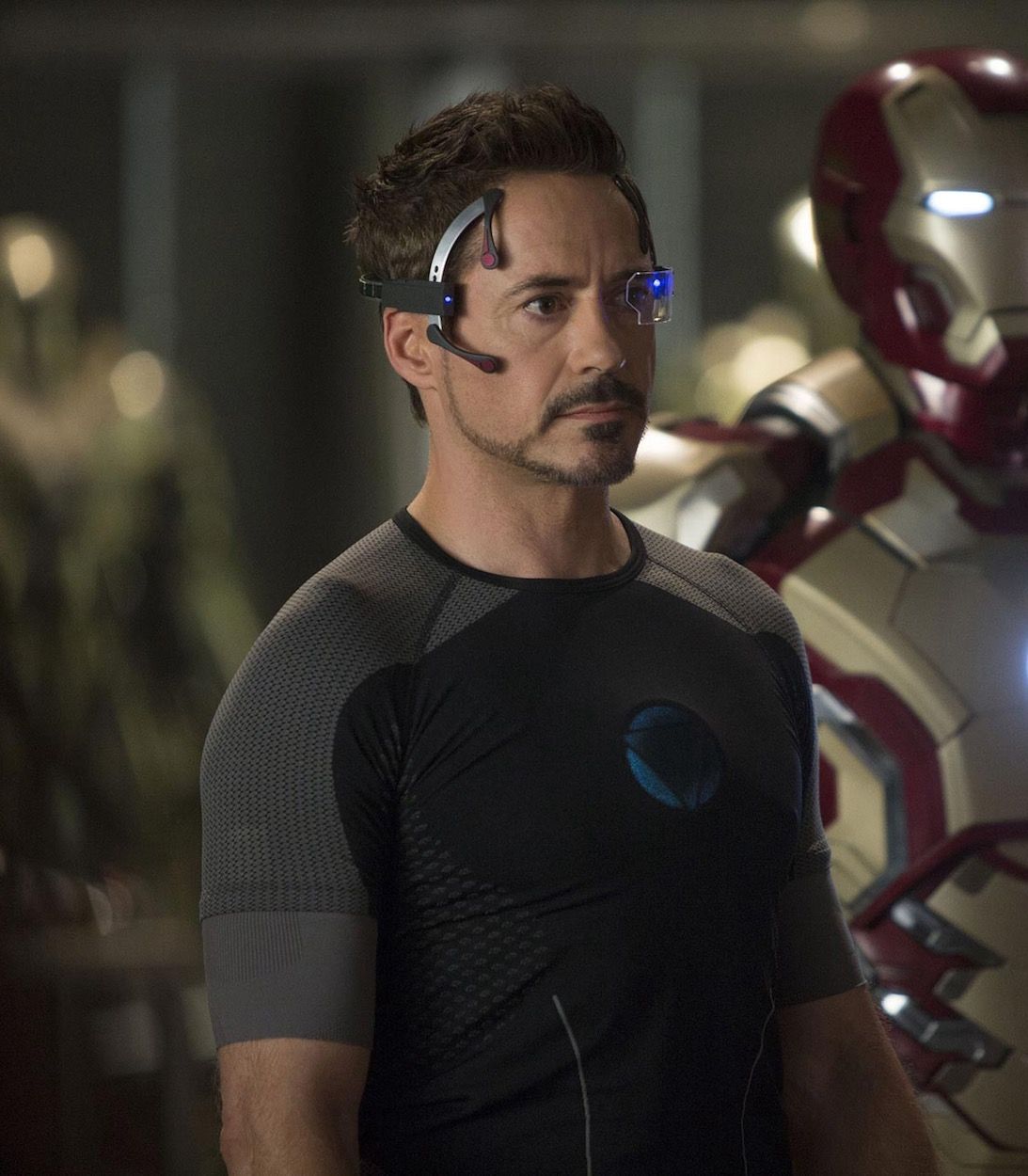 Tony Stark Iron Man Robert Downey Jr Vertical