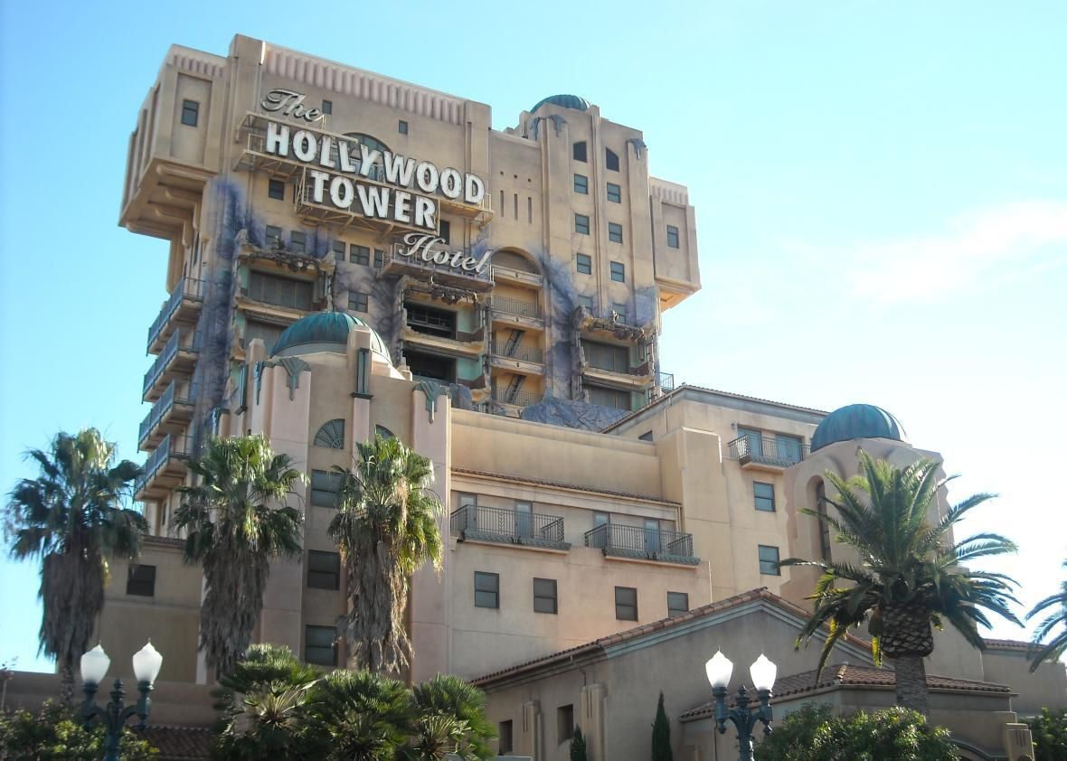Tower of Terror
