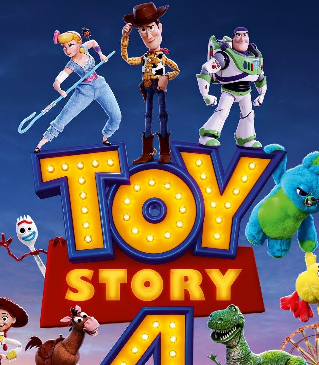 Toy Story 4 Vertical