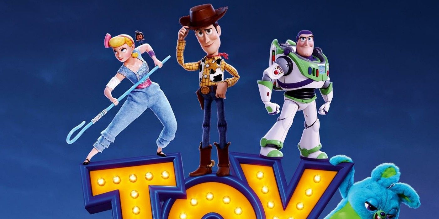Toy Story 4 posters