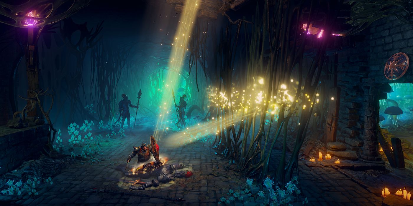 Trine 4 Preview: Returning The Classic Co-Op Series To Its 2.5D Roots