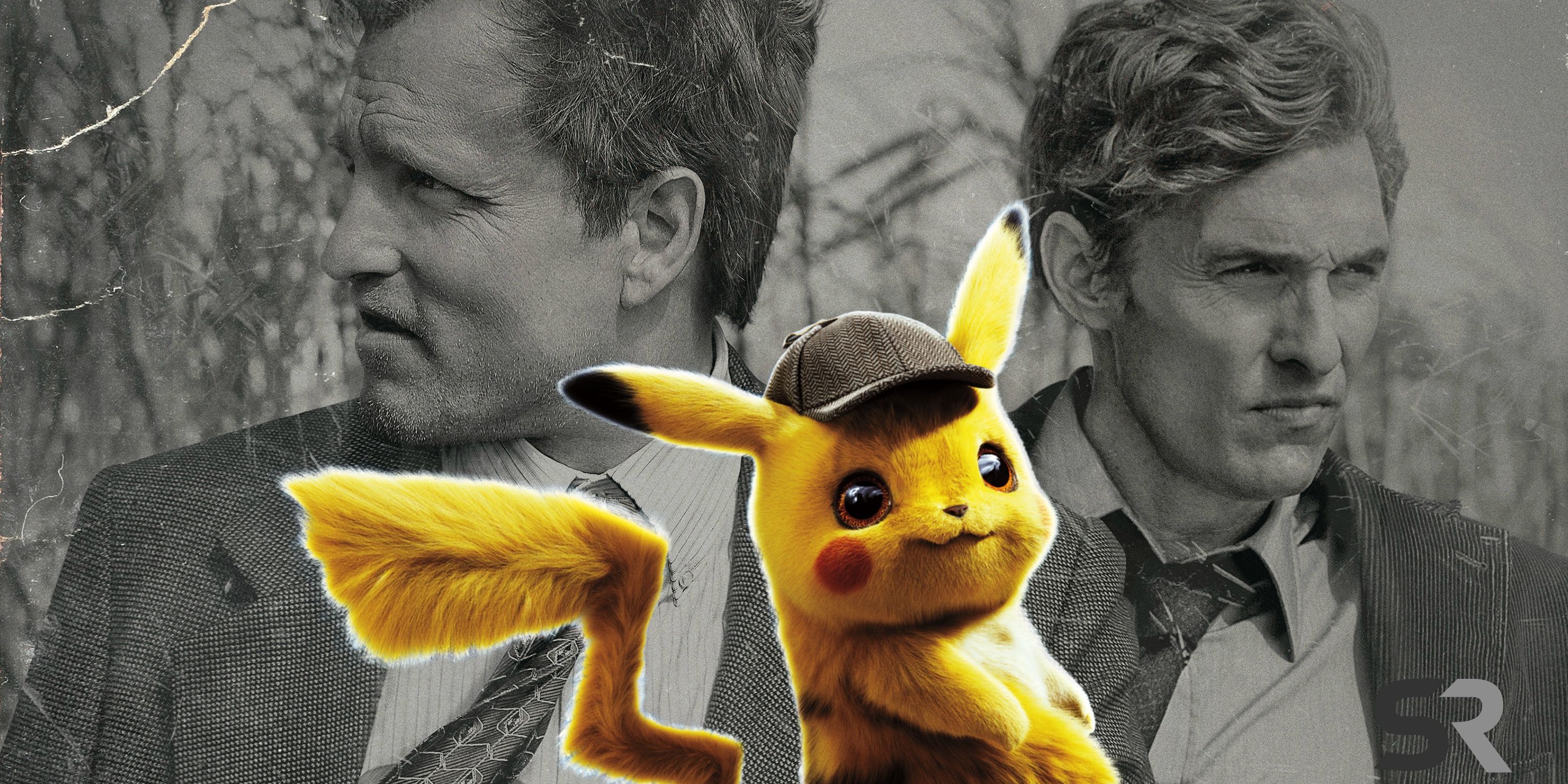 True Detective Pikachu