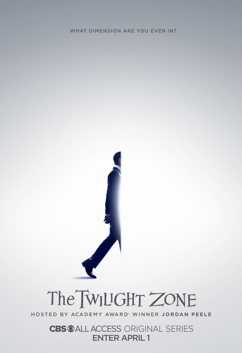 Twilight Zone poster