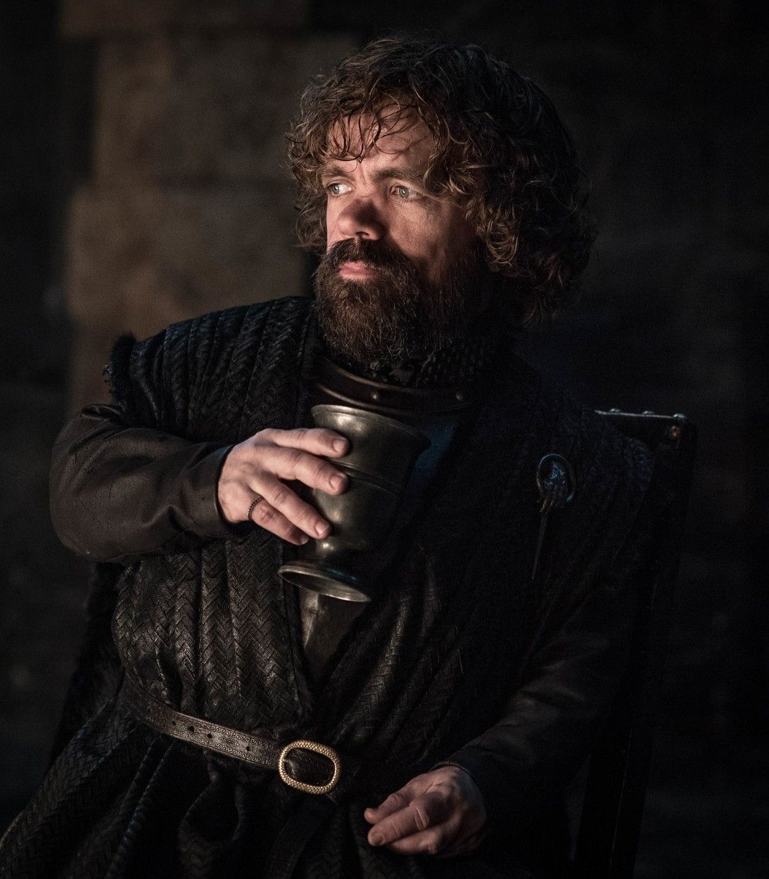 Tyrion in Game of Thrones Season 8 Episode 2 Vertical